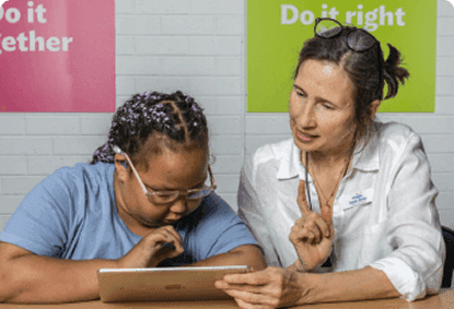 Supported Independent Living (SIL)