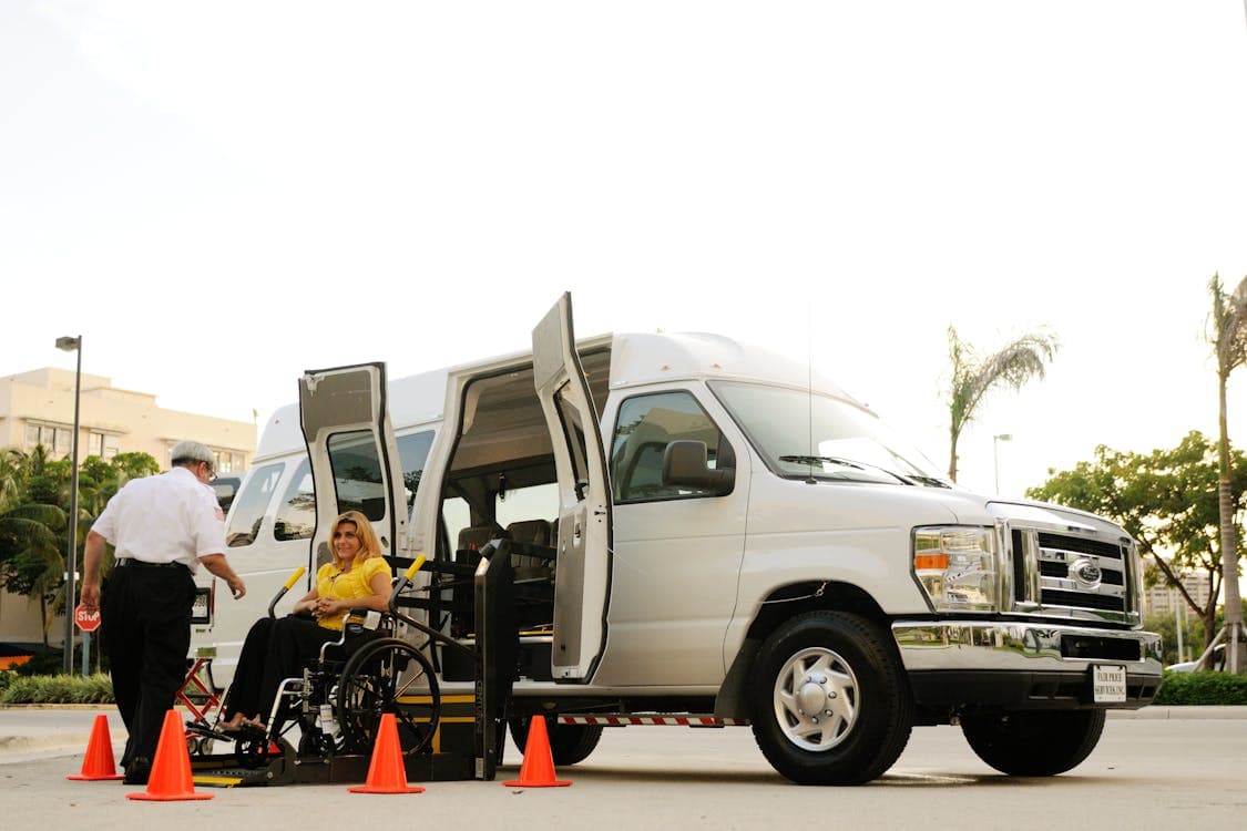 Assistance with Travel and Transport Arrangements Assistance with Travel and Transport Arrangements