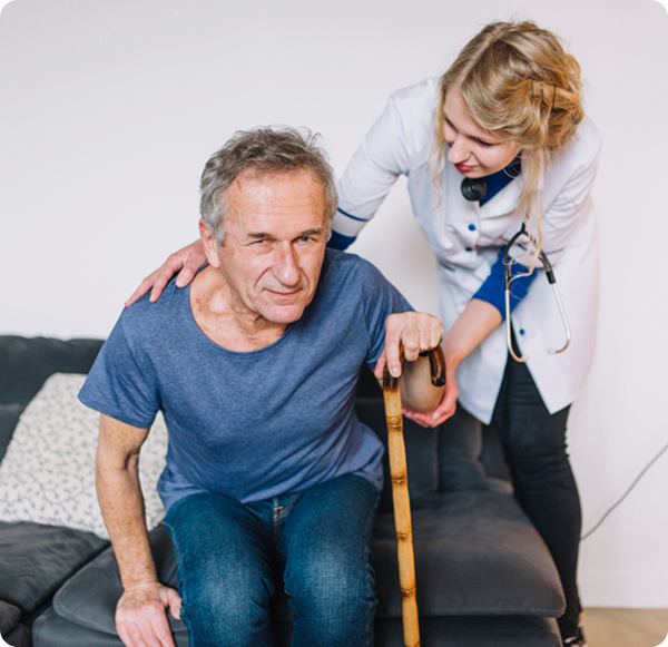 Elderly care